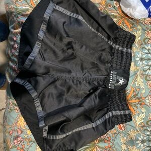 Black Athletic Shorts